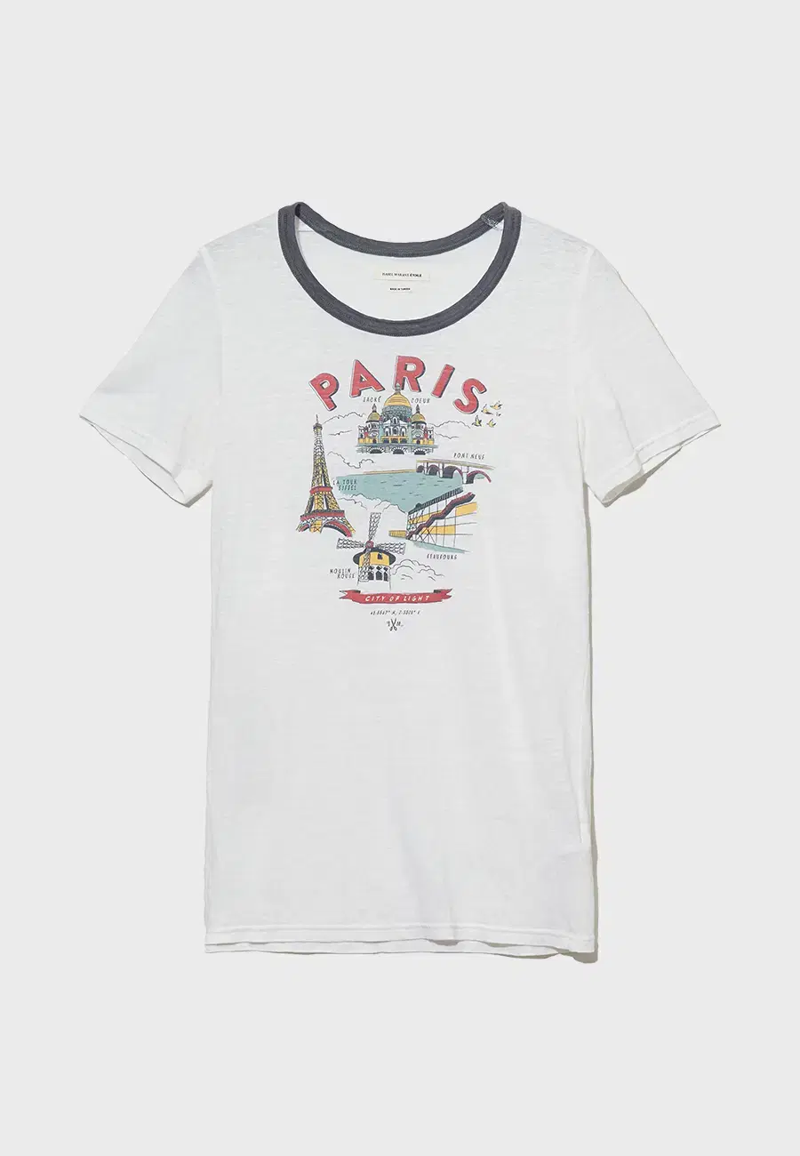 ISABEL MARANT ETOILE t-shirt